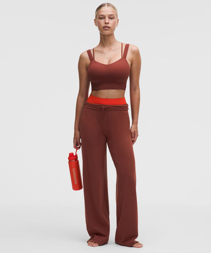Lululemon Like a Cloud Longline Bra *Light Support, D/DD Cup