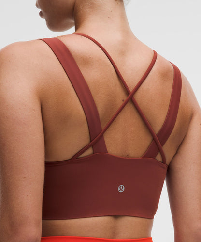 Lululemon Like a Cloud Longline Bra *Light Support, D/DD Cup