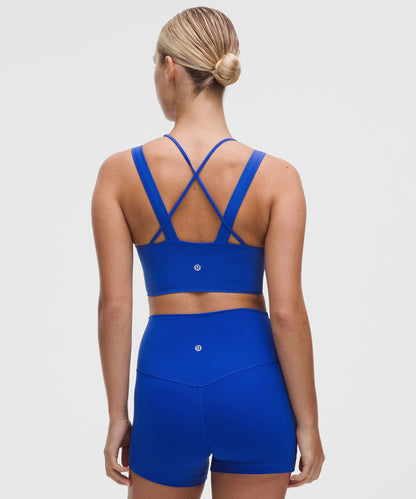 Lululemon Like a Cloud Longline Bra *Light Support, D/DD Cup