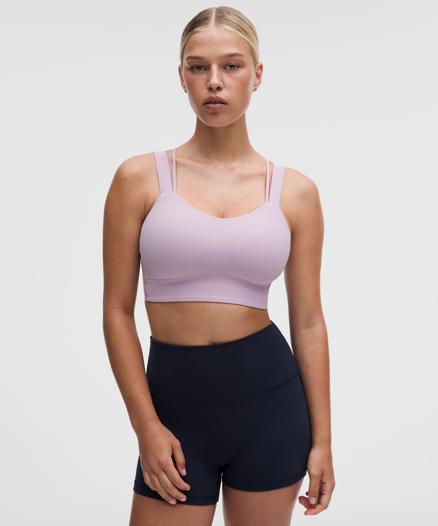 Lululemon Like a Cloud Longline Bra *Light Support, D/DD Cup