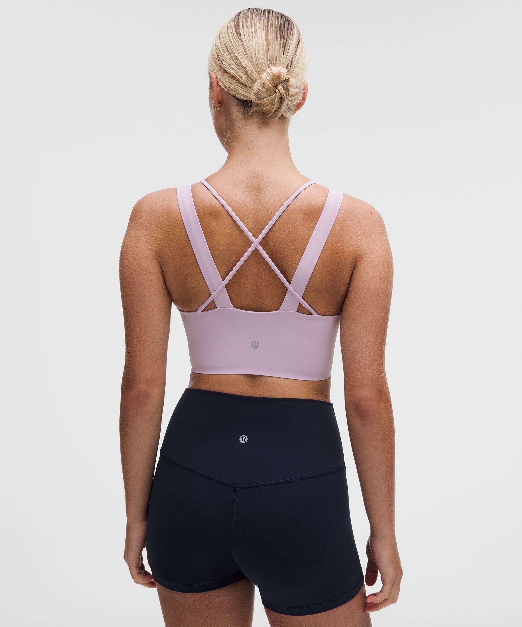 Lululemon Like a Cloud Longline Bra *Light Support, D/DD Cup