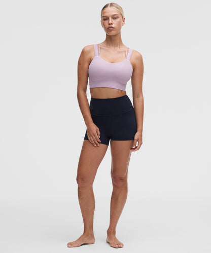 Lululemon Like a Cloud Longline Bra *Light Support, D/DD Cup