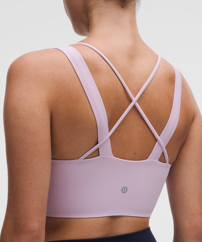 Lululemon Like a Cloud Longline Bra *Light Support, D/DD Cup