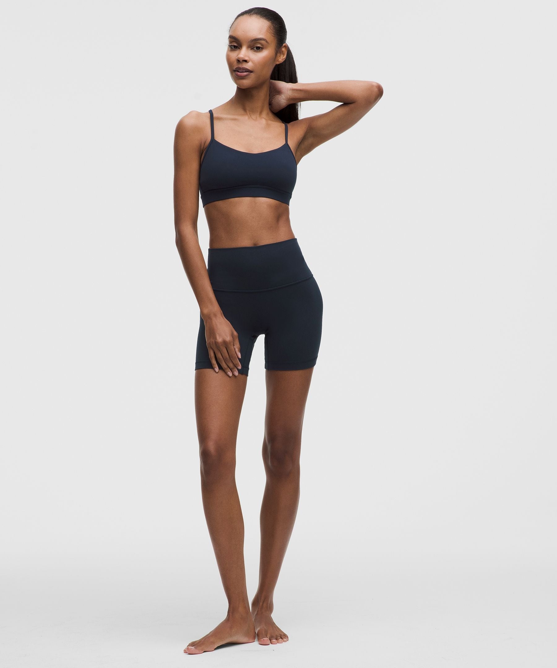 Lululemon Flow Y Bra Nulu *Light Support, A–C Cups