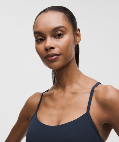 Lululemon Flow Y Bra Nulu *Light Support, A–C Cups