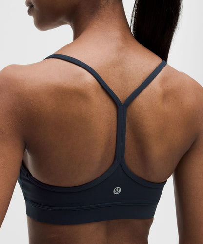 Lululemon Flow Y Bra Nulu *Light Support, A–C Cups