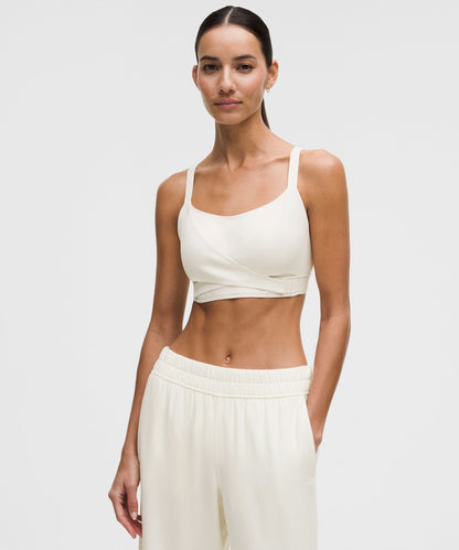 Lululemon Super-Soft Adjustable Recovery Bra *Light Support, B-D Cups