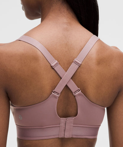 Lululemon Super-Soft Adjustable Recovery Bra *Light Support, B-D Cups