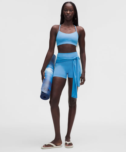 Lululemon Flow Y Bra Nulu *Light Support, A–C Cups