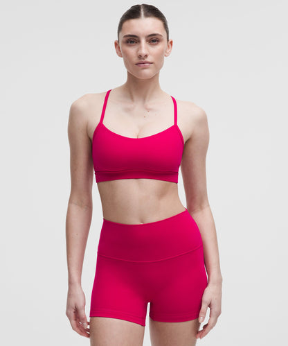 Lululemon Flow Y Bra Nulu *Light Support, A–C Cups