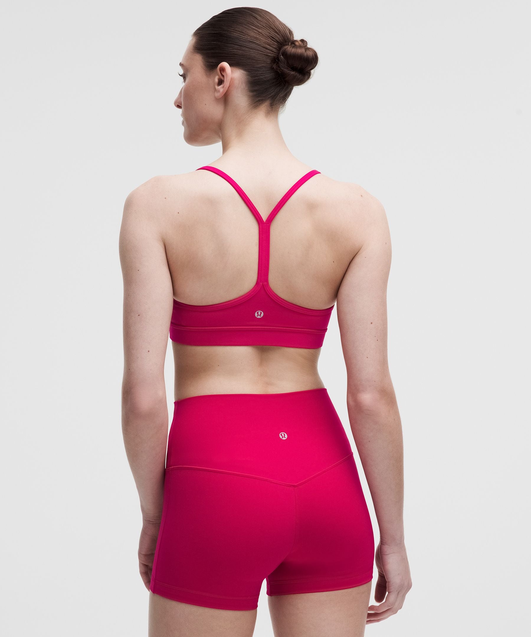 Lululemon Flow Y Bra Nulu *Light Support, A–C Cups