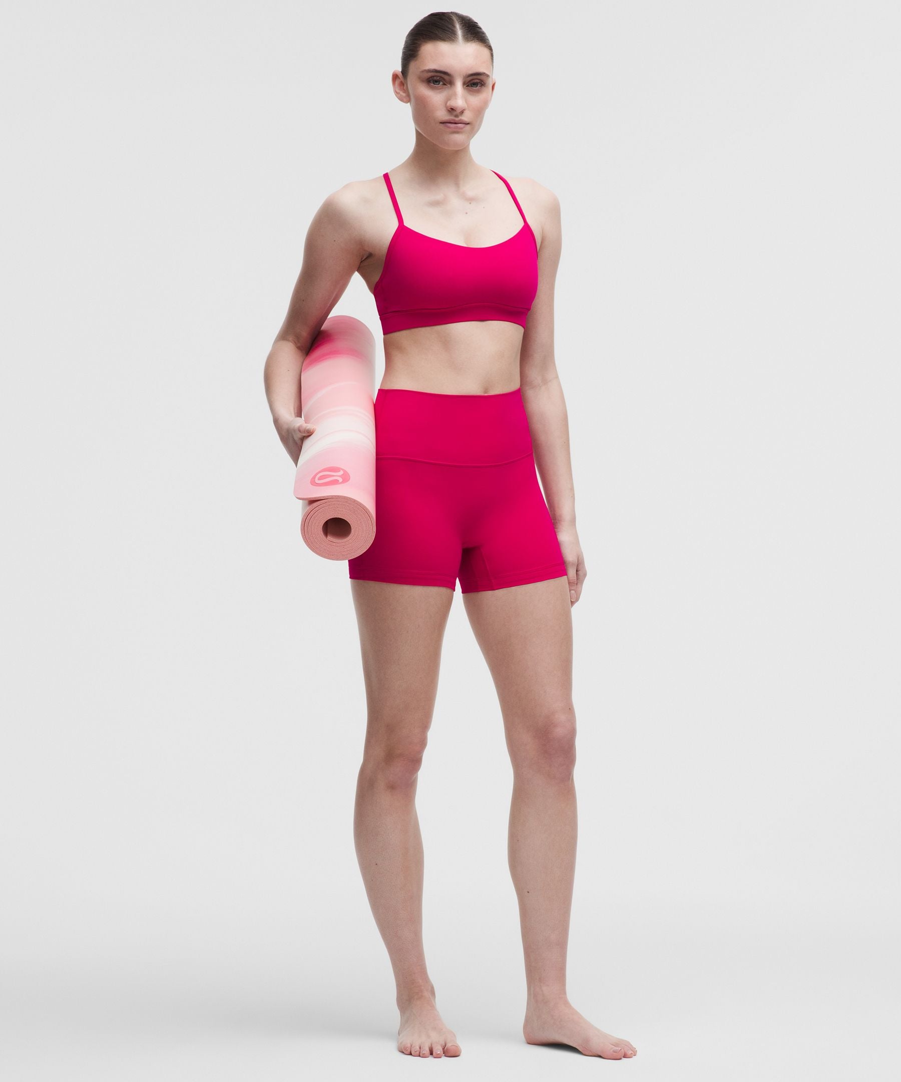 Lululemon Flow Y Bra Nulu *Light Support, A–C Cups