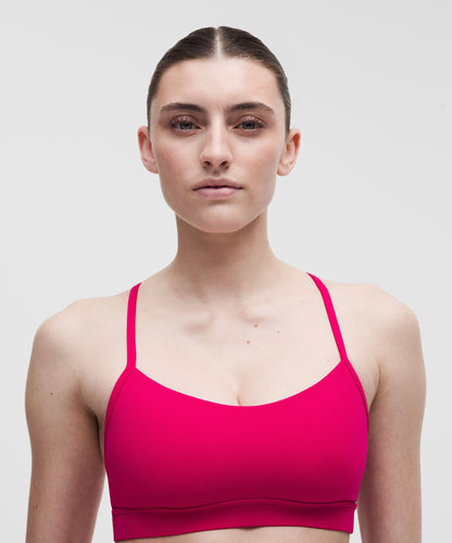 Lululemon Flow Y Bra Nulu *Light Support, A–C Cups