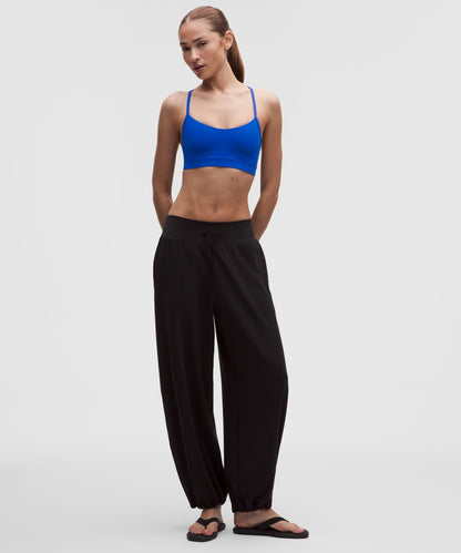 Lululemon Flow Y Bra Nulu *Light Support, A–C Cups