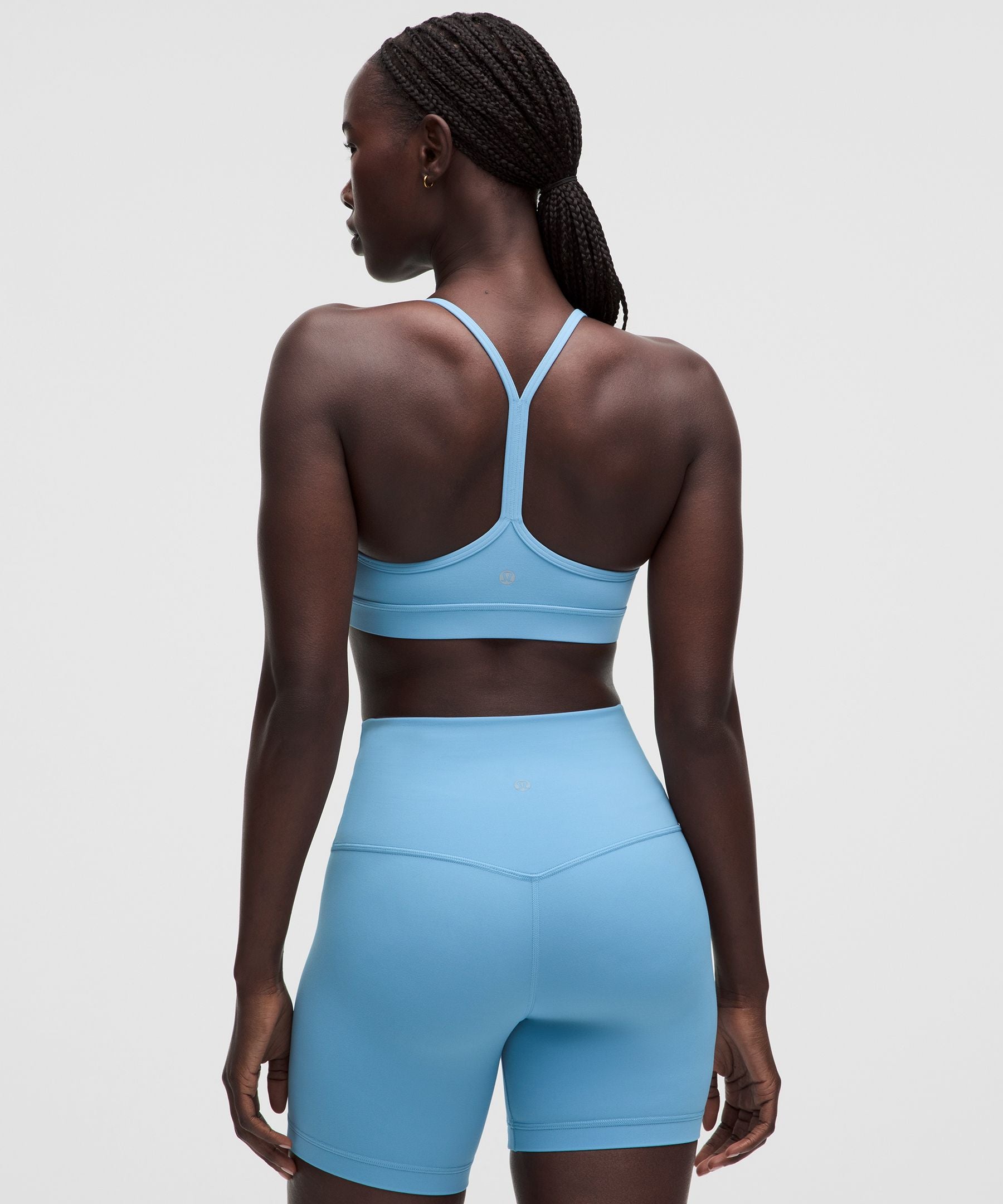 Lululemon Flow Y Bra Nulu *Light Support, A–C Cups
