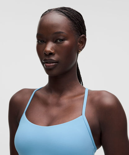 Lululemon Flow Y Bra Nulu *Light Support, A–C Cups
