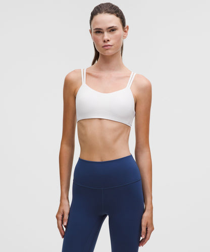 Lululemon Like a Cloud Ribbed Bra *Light Support, B/C Cup