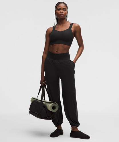 Lululemon Like a Cloud Ribbed Longline Bra *Light Support, D/DD Cup