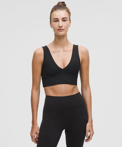 Lululemon lululemon Align™ V-Neck Bra *Light Support, A/B Cup