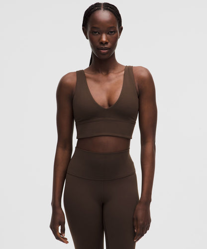 Lululemon lululemon Align™ V-Neck Bra *Light Support, A/B Cup