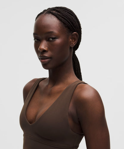 Lululemon lululemon Align™ V-Neck Bra *Light Support, A/B Cup