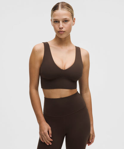 Lululemon lululemon Align™ V-Neck Bra *Light Support, C/D Cup