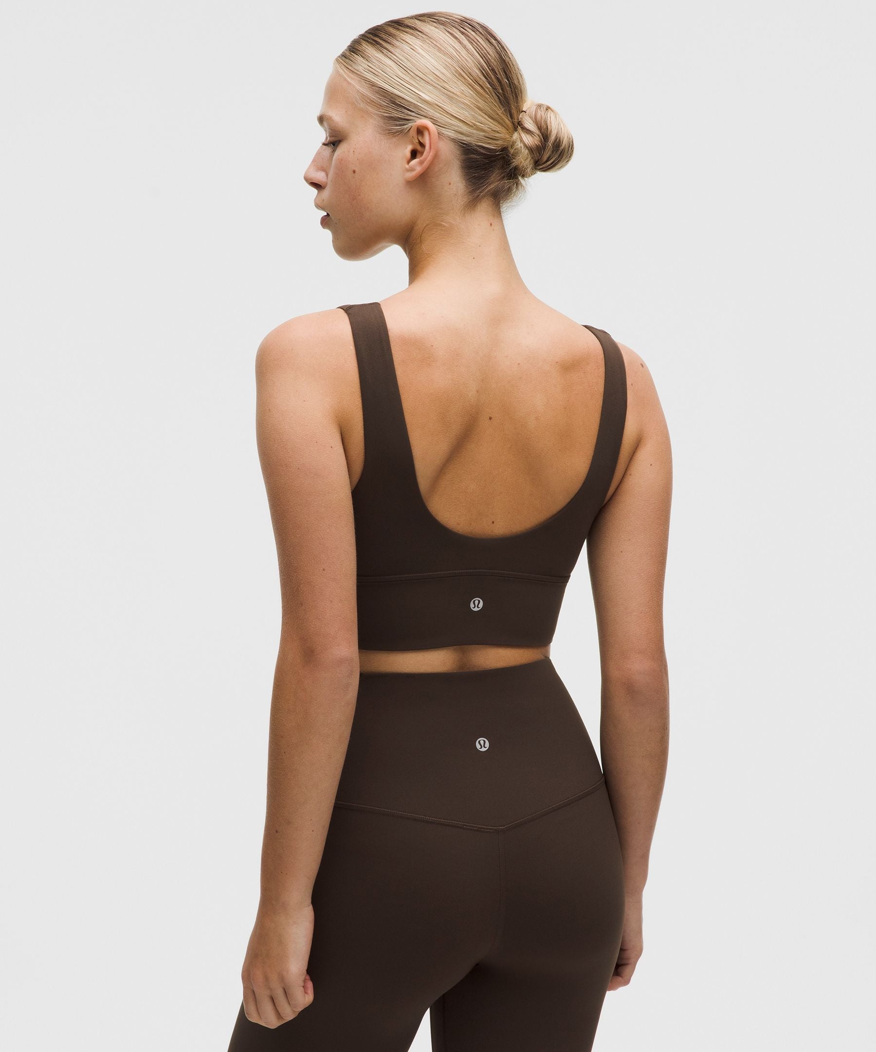 Lululemon lululemon Align™ V-Neck Bra *Light Support, C/D Cup
