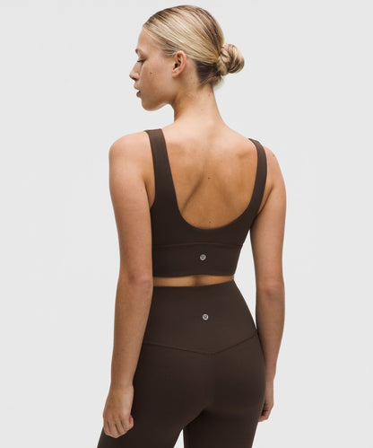 Lululemon lululemon Align™ V-Neck Bra *Light Support, C/D Cup