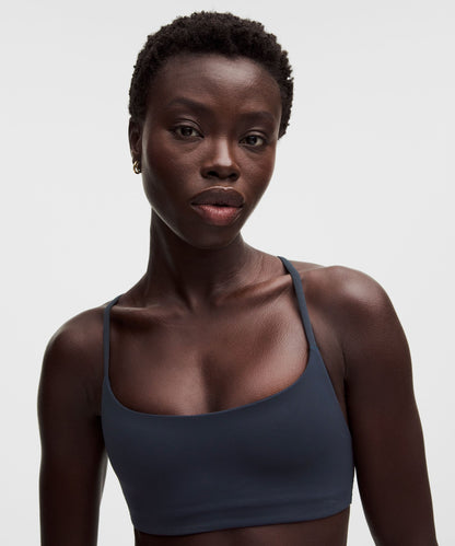 Lululemon Wunder Train Strappy Racer Bra *Light Support, A/B Cup