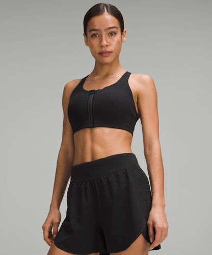 Lululemon lululemon Energy Zip-Front Bra *High-Support, B–G Cups