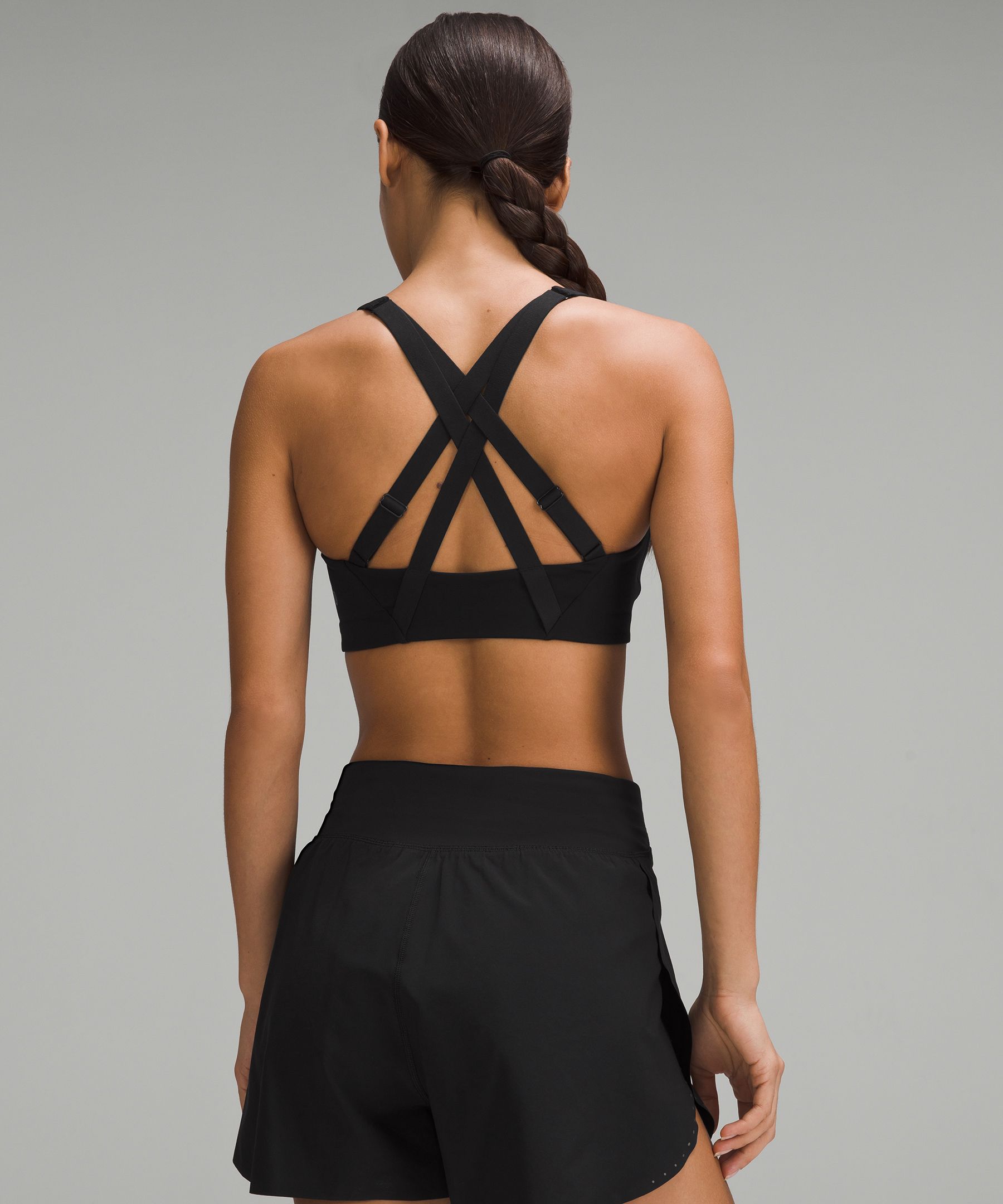Lululemon lululemon Energy Zip-Front Bra *High-Support, B–G Cups