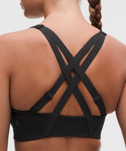 Lululemon lululemon Energy Zip-Front Bra *High-Support, B–G Cups
