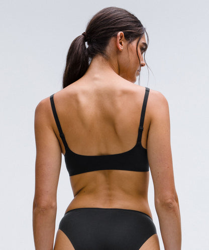 Lululemon Wundermost Ultra-Soft Nulu Scoop-Neck Bralette *A-D Cups