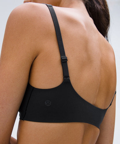Lululemon Wundermost Ultra-Soft Nulu Scoop-Neck Bralette *A-D Cups