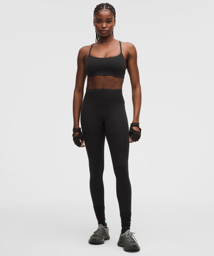 Lululemon Wunder Train Strappy Racer Bra *Light Support, C/D Cup