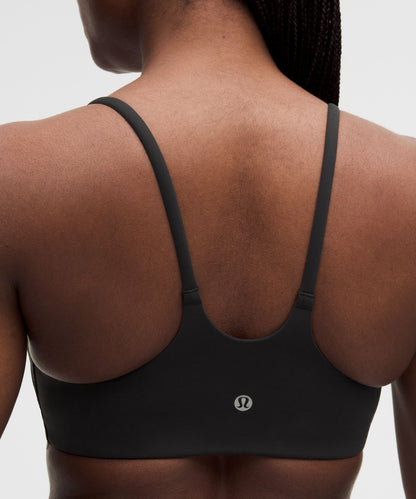 Lululemon Wunder Train Strappy Racer Bra *Light Support, C/D Cup