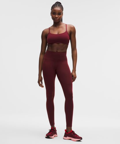 Lululemon Wunder Train Strappy Racer Bra *Light Support, C/D Cup