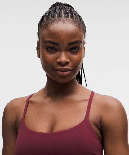 Lululemon Wunder Train Strappy Racer Bra *Light Support, C/D Cup