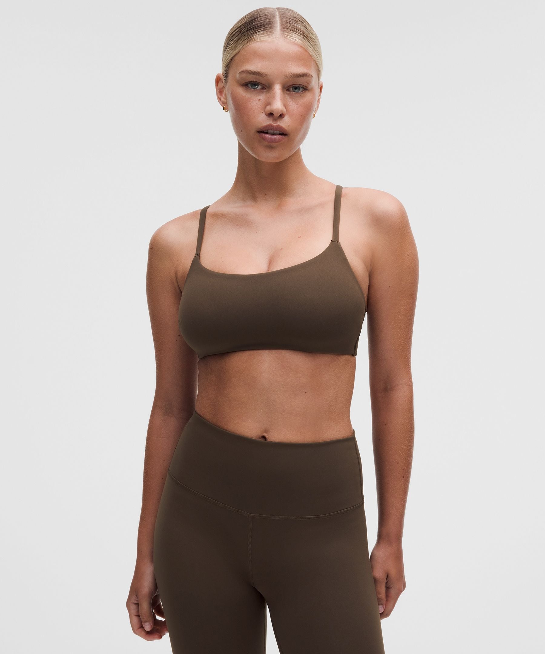 Lululemon Wunder Train Strappy Racer Bra *Light Support, C/D Cup