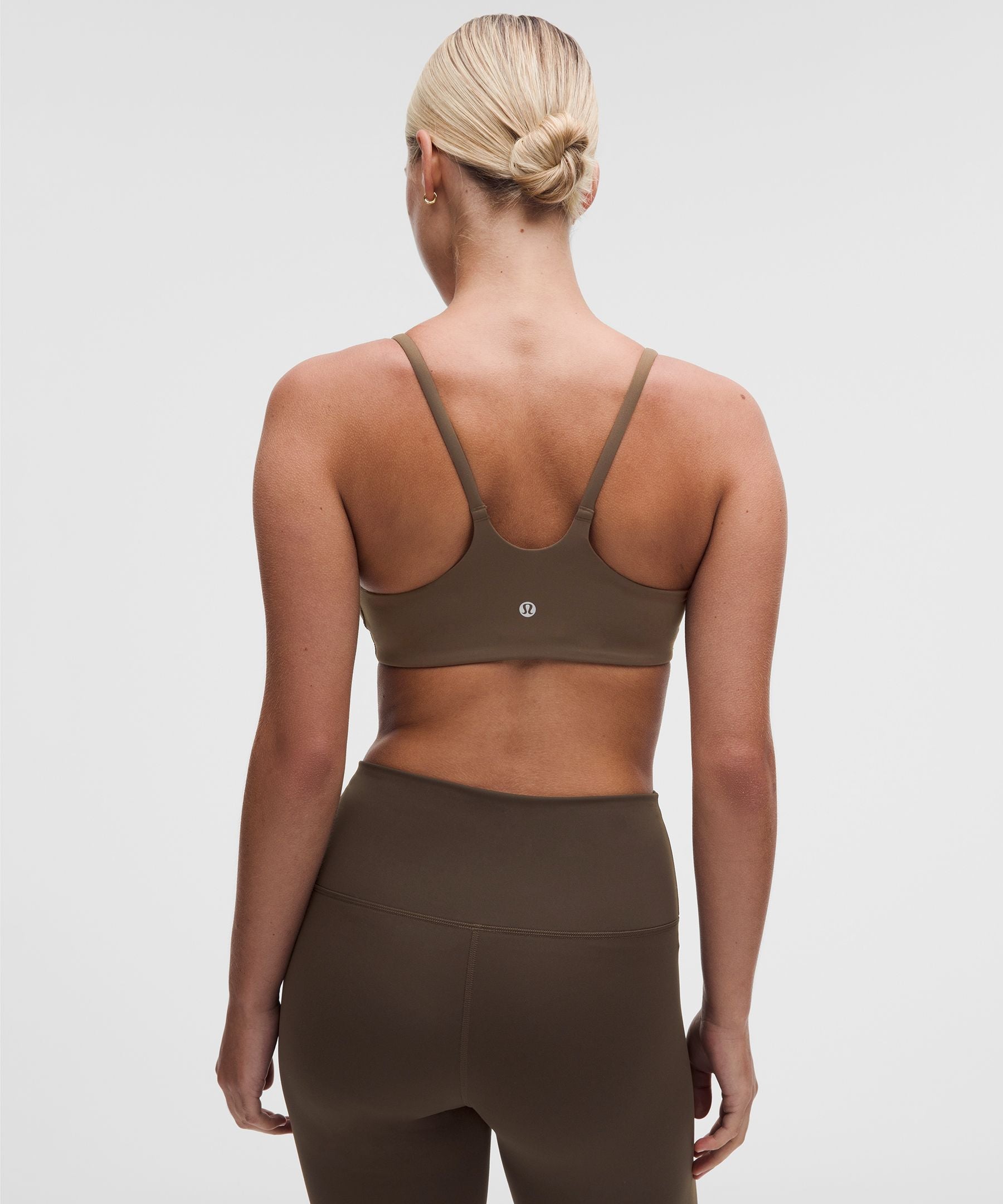 Lululemon Wunder Train Strappy Racer Bra *Light Support, C/D Cup