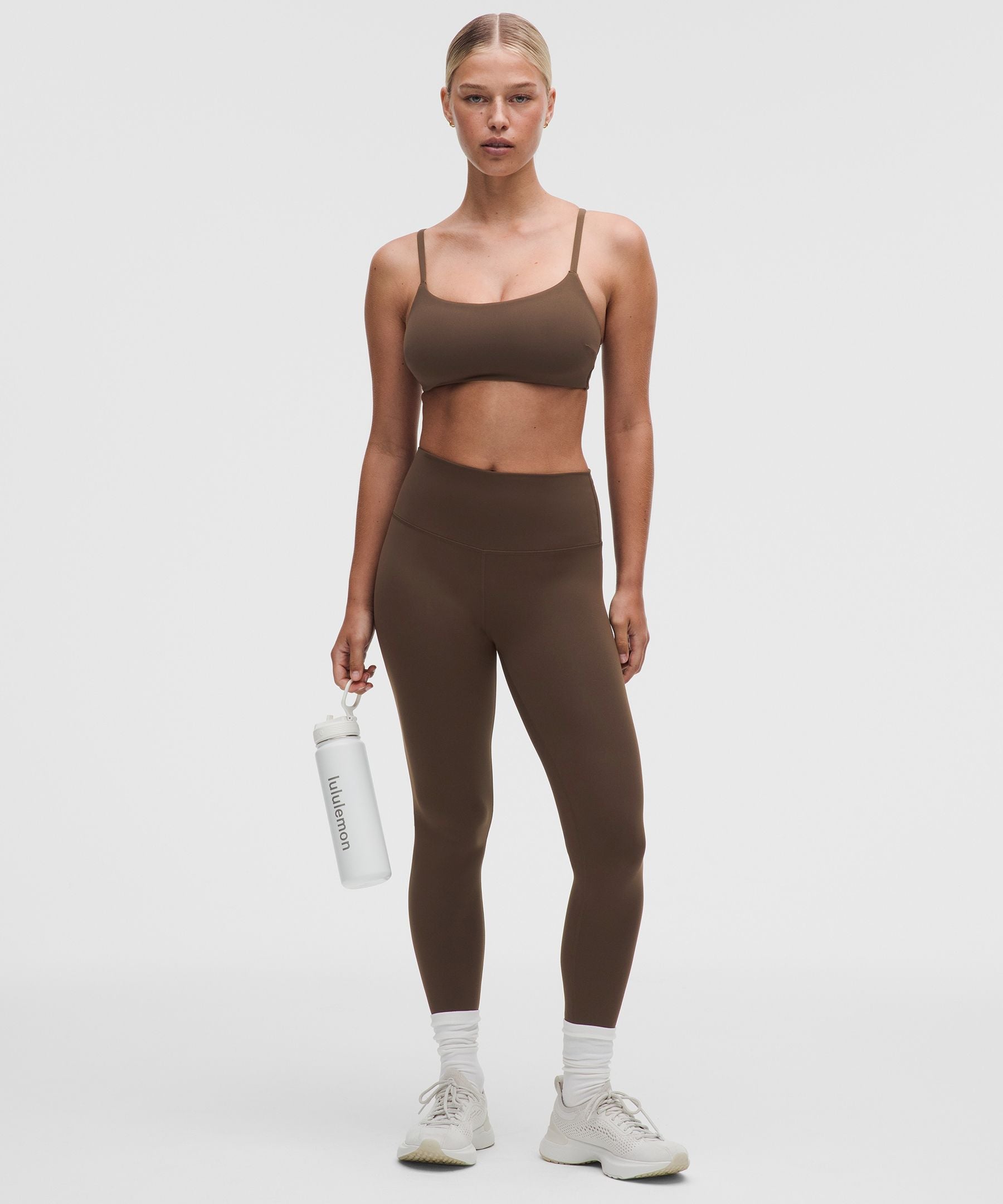 Lululemon Wunder Train Strappy Racer Bra *Light Support, C/D Cup