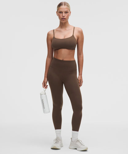 Lululemon Wunder Train Strappy Racer Bra *Light Support, C/D Cup