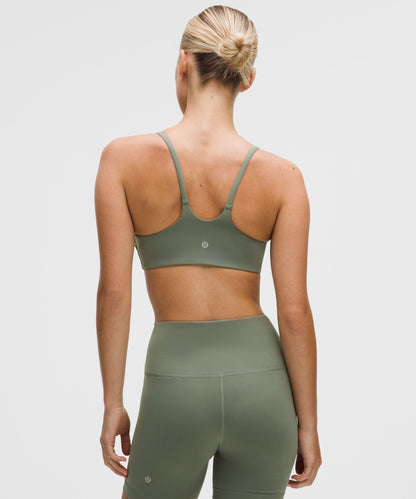 Lululemon Wunder Train Strappy Racer Bra *Light Support, C/D Cup