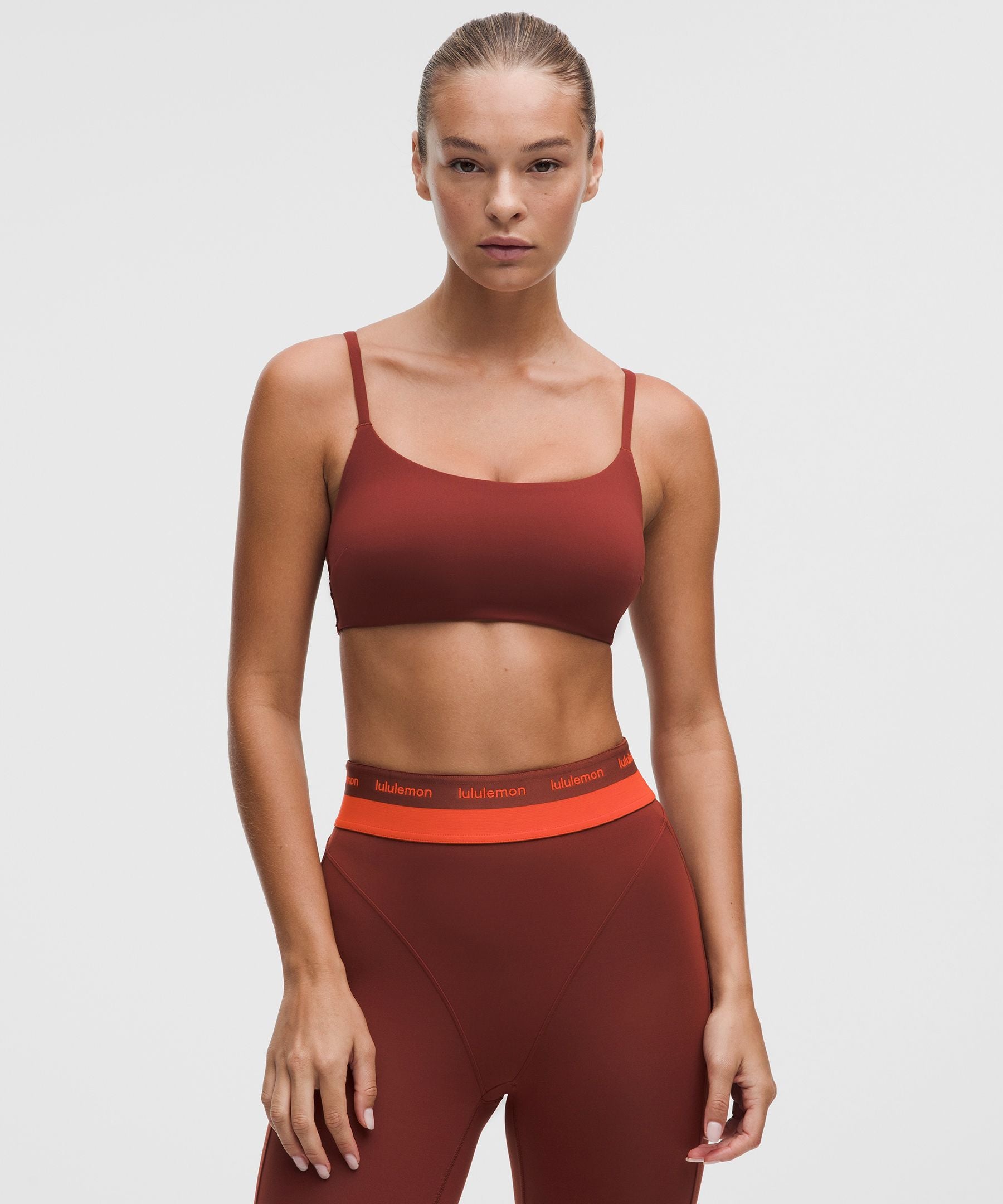 Lululemon Wunder Train Strappy Racer Bra *Light Support, C/D Cup