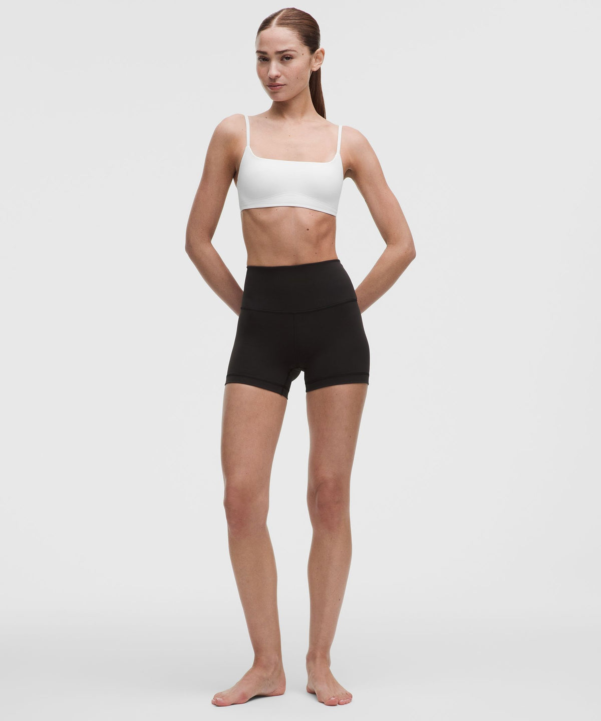 Lululemon Like a Cloud Spaghetti-Strap Bra *Light Support, A/B Cup
