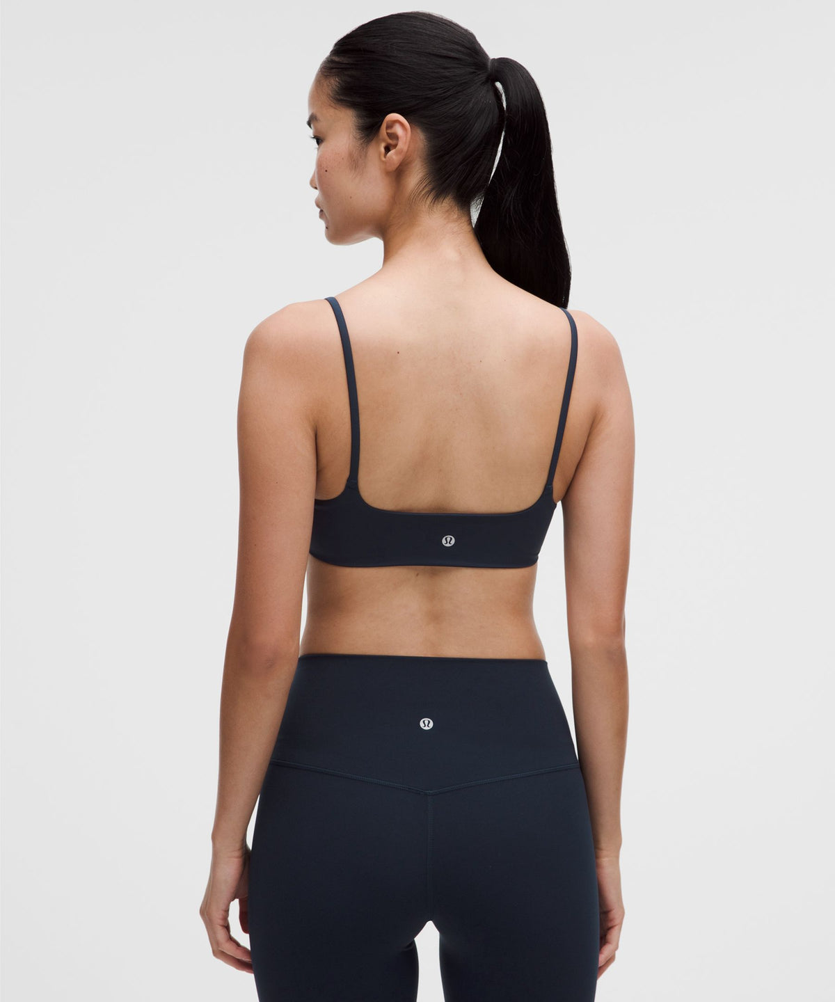 Lululemon Like a Cloud Spaghetti-Strap Bra *Light Support, A/B Cup