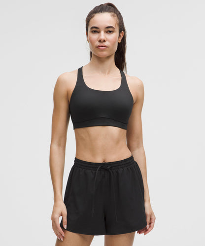 Lululemon lululemon Energy Bra Medium Support, B-D Cups *Evolve