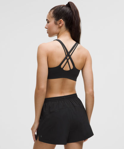 Lululemon lululemon Energy Bra Medium Support, B-D Cups *Evolve