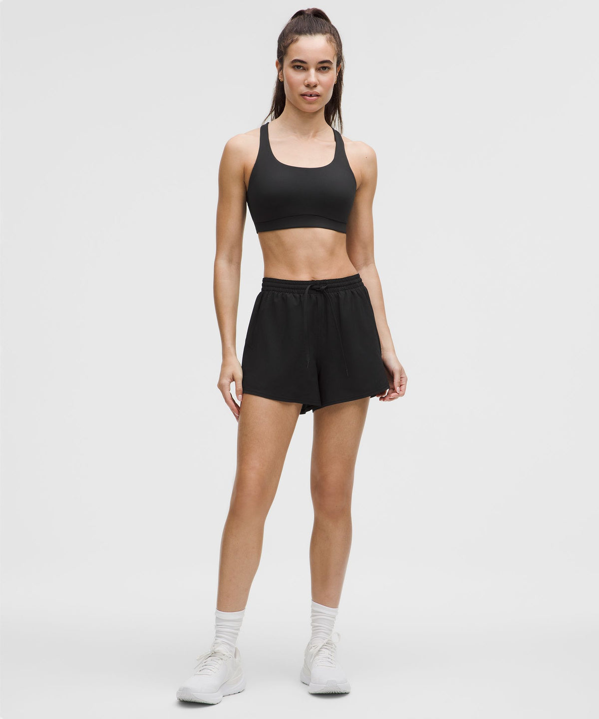 Lululemon lululemon Energy Bra Medium Support, B-D Cups *Evolve