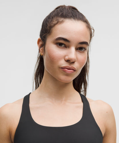 Lululemon lululemon Energy Bra Medium Support, B-D Cups *Evolve